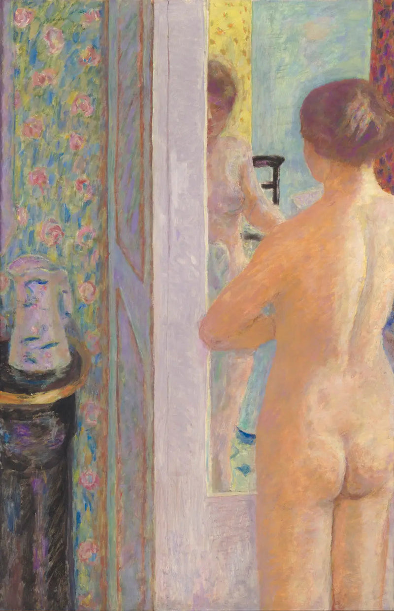 O Banho - Pierre Bonnard