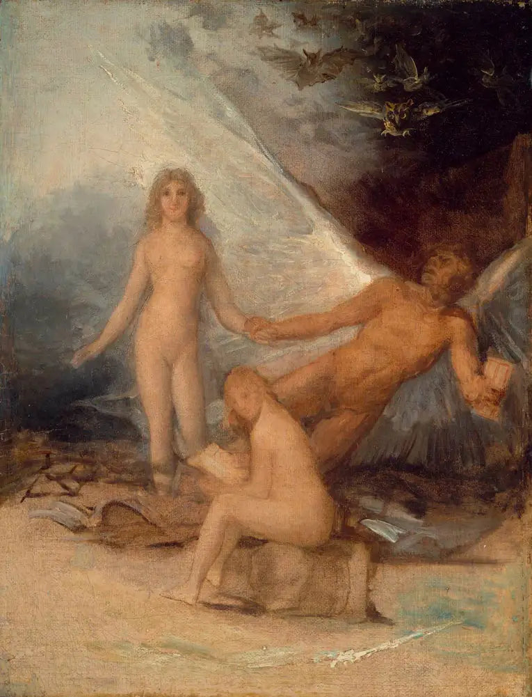 A Verdade, a História e o Tempo - Francisco de Goya