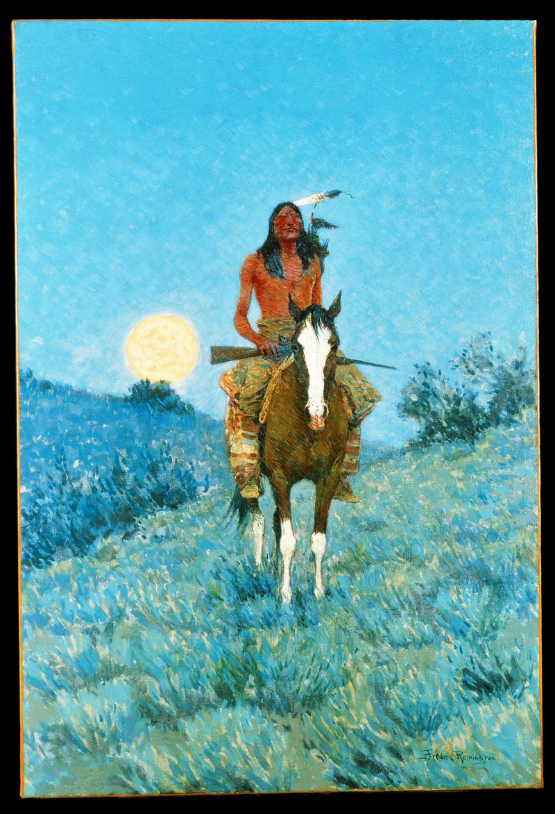 O Aberrante - Frederic Remington