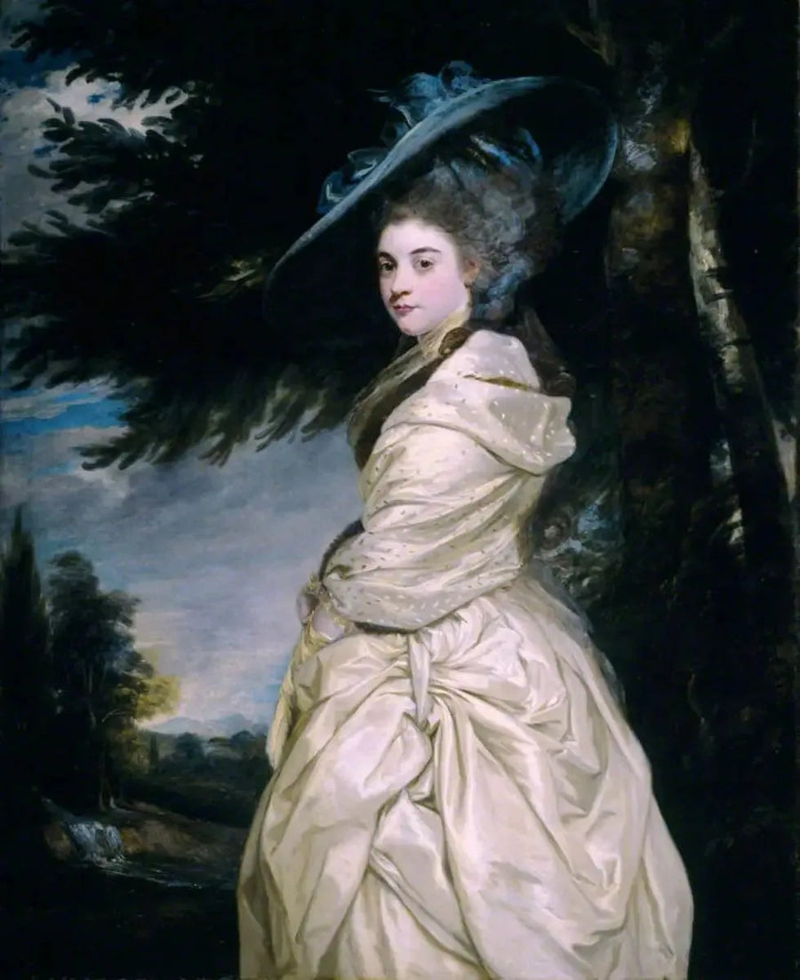Lady Henrietta Antonia Herbert, futura condessa de Powis (1758-1830) - Joshua Reynolds