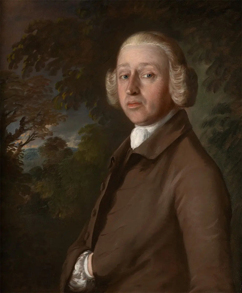 Lambe Barry (1704–1768) - Thomas Gainsborough