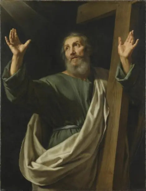 O Apóstolo São Filipe - Philippe de Champaigne