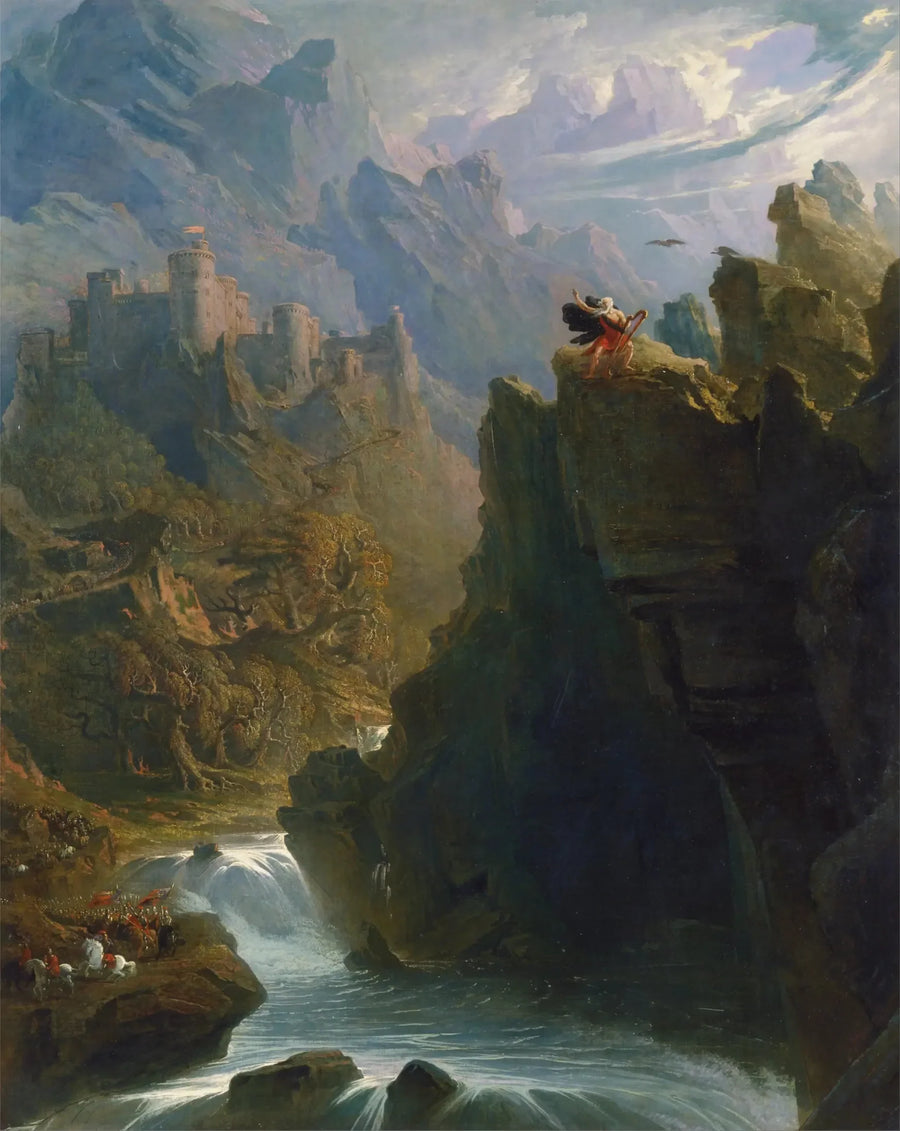 O Bardo - John Martin