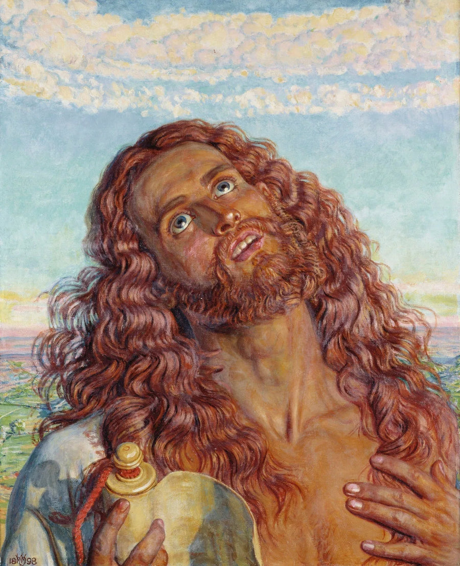 O Amado - William Holman Hunt