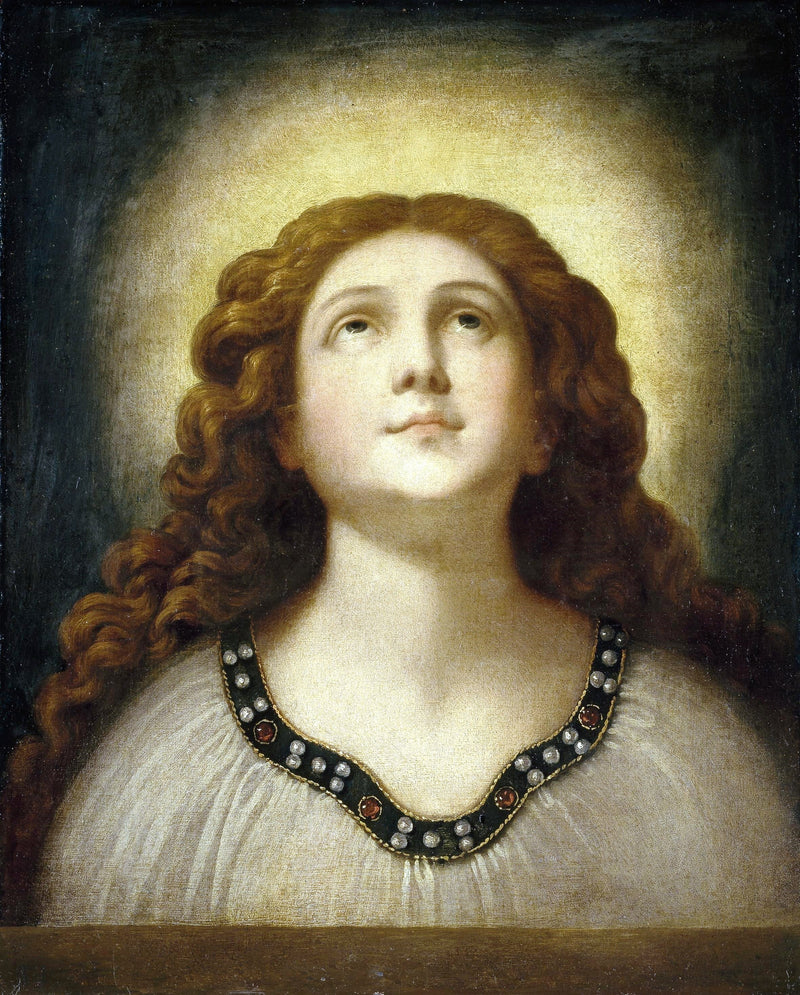 O Bem-Aventurado - Francisco Ribalta