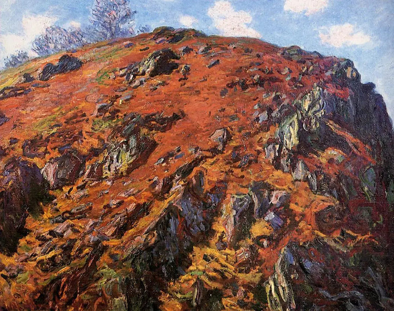 O Bloco - Claude Monet