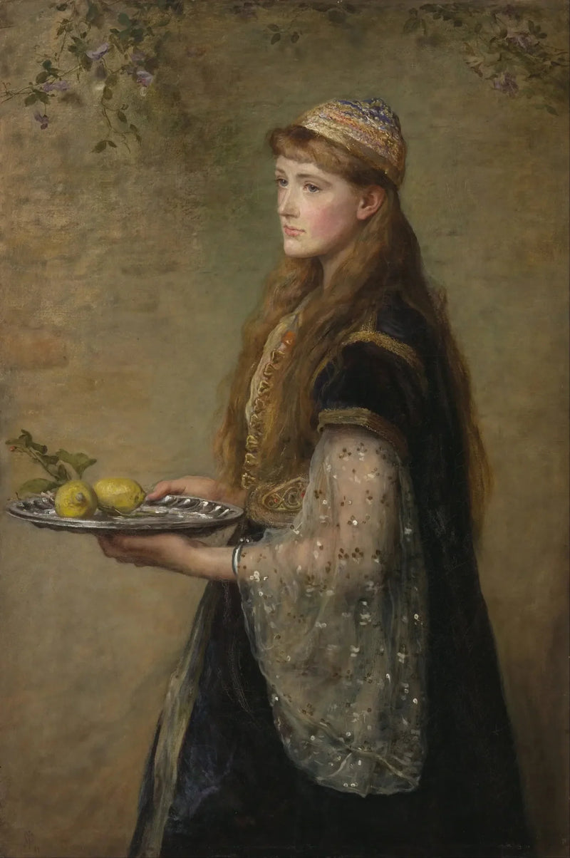 O Cativo - John Everett Millais