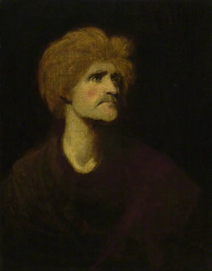 O Cativo - Joshua Reynolds