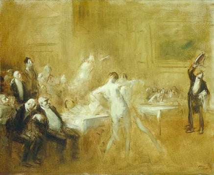 O Charleston - Jean-Louis Forain