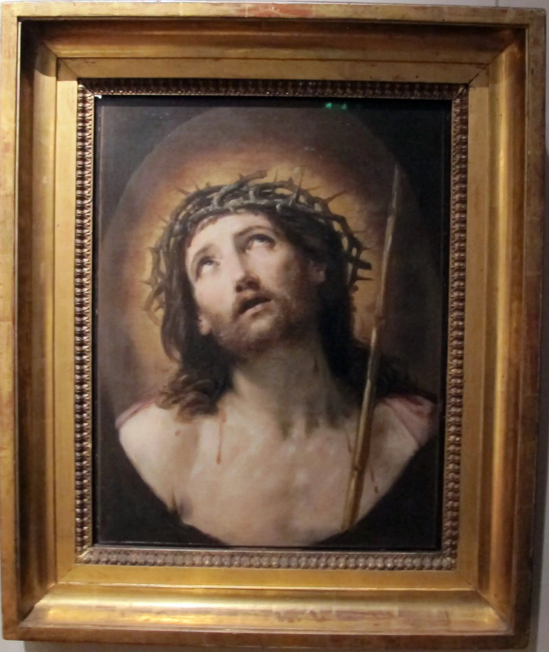 O Cristo com Cetro - Guido Reni