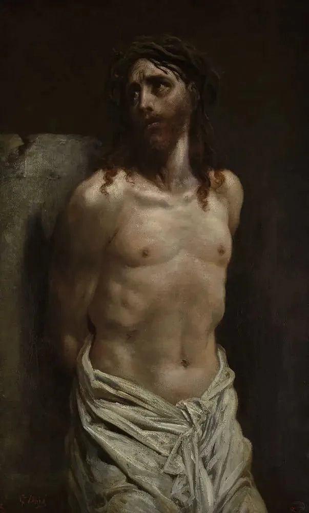 O Cristo Condenado - Gustave Doré