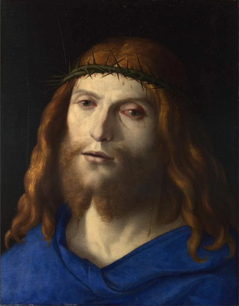 Cristo coroado de espinhos - Cima da Conegliano