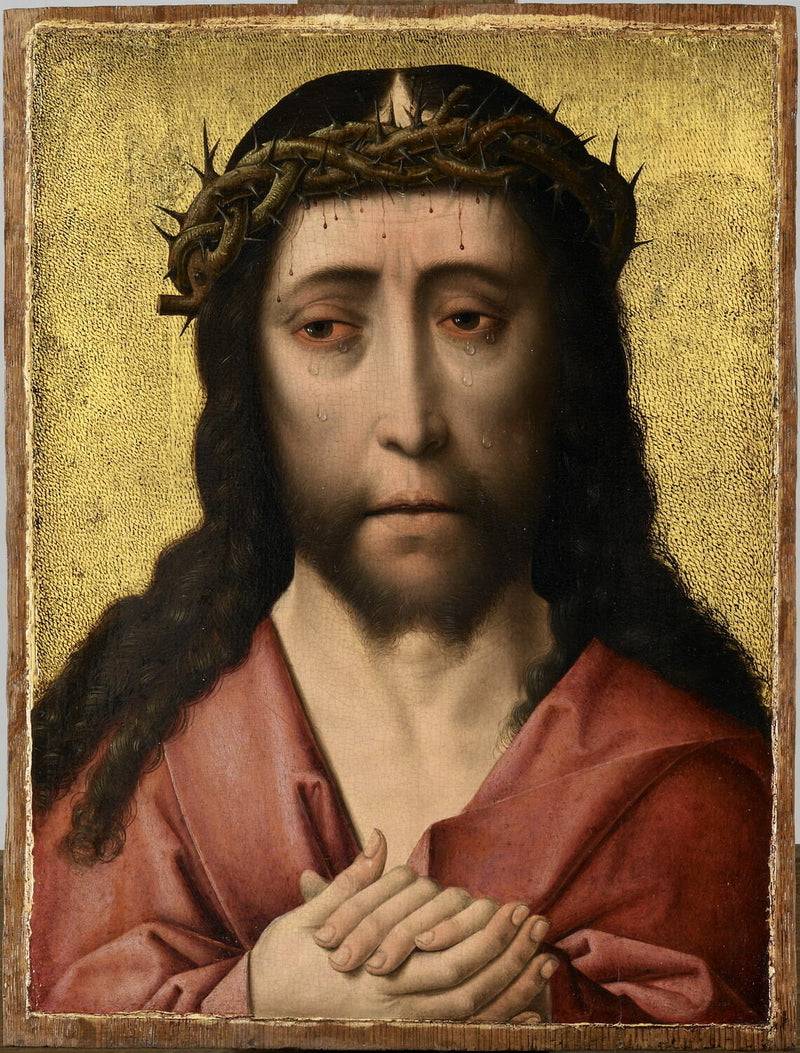 O Cristo de Dor - Dirk Bouts