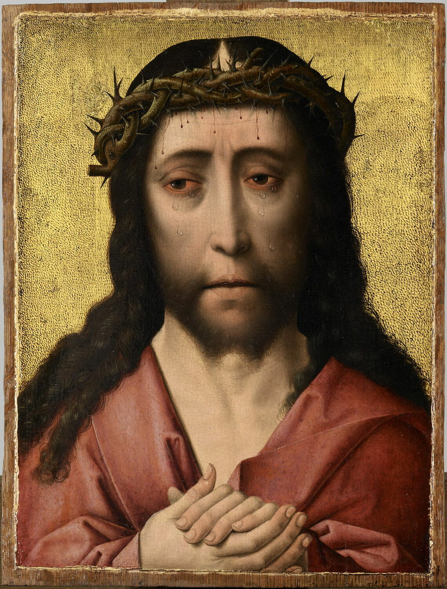 O Cristo de Dor - Dirk Bouts