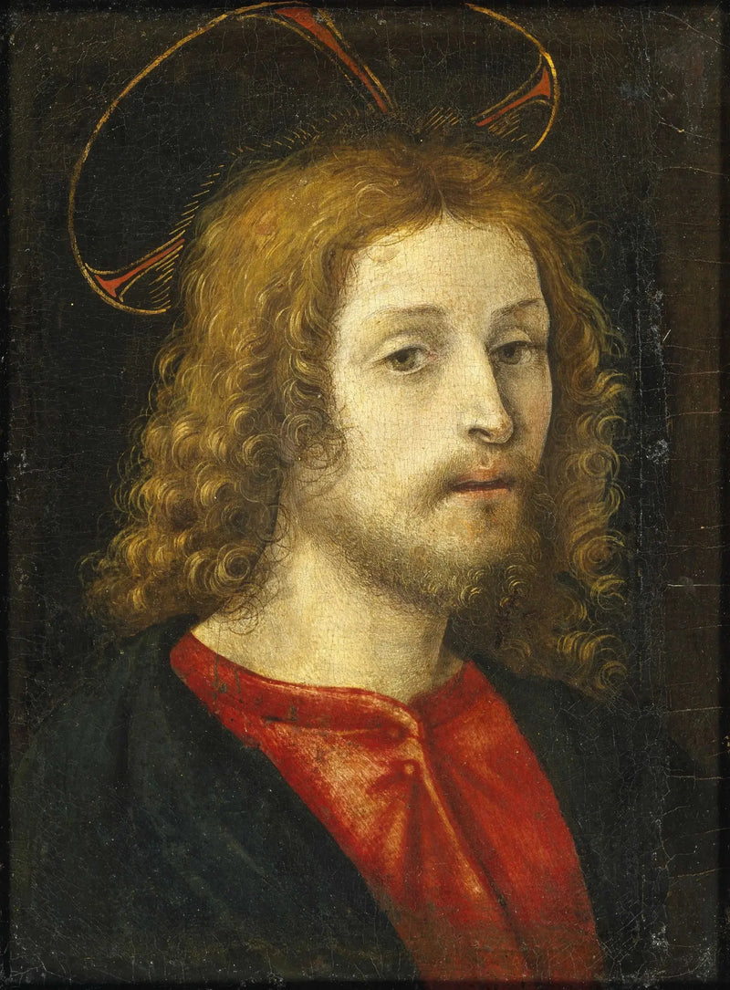 O Cristo - Filippino Lippi