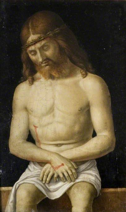 O Cristo Morto - Cima da Conegliano