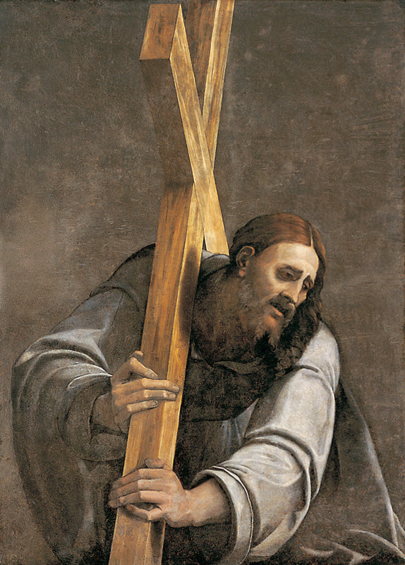 O Cristo carregando a cruz - Sebastiano del Piombo