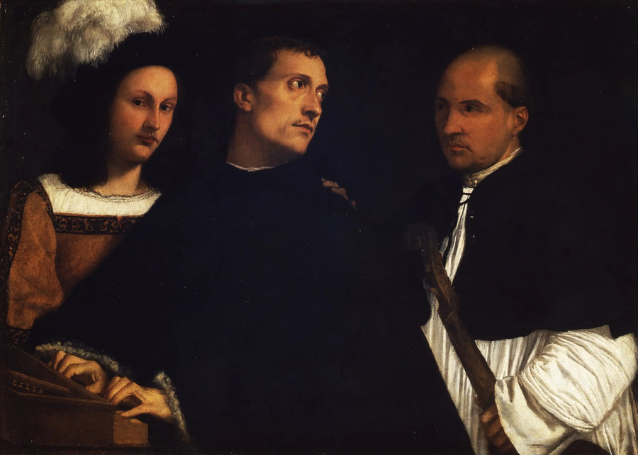 O Concerto - Tiziano