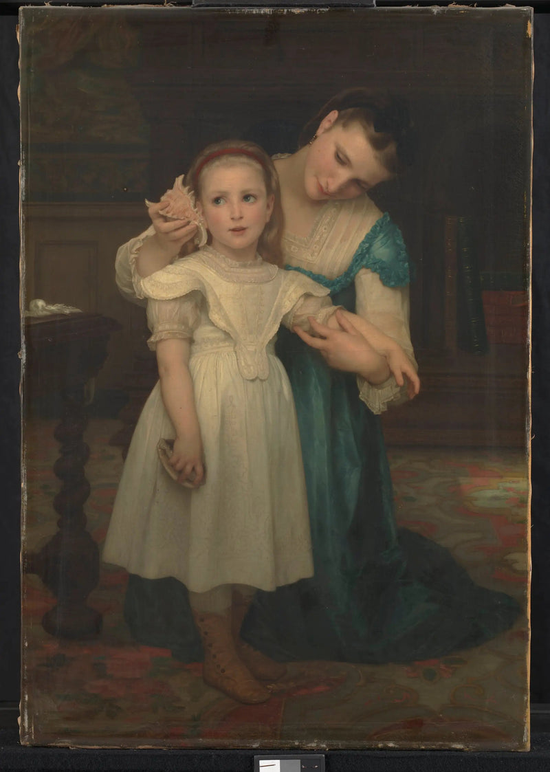 O Concha - Bouguereau