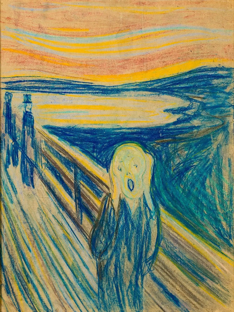O Grito - Edvard Munch