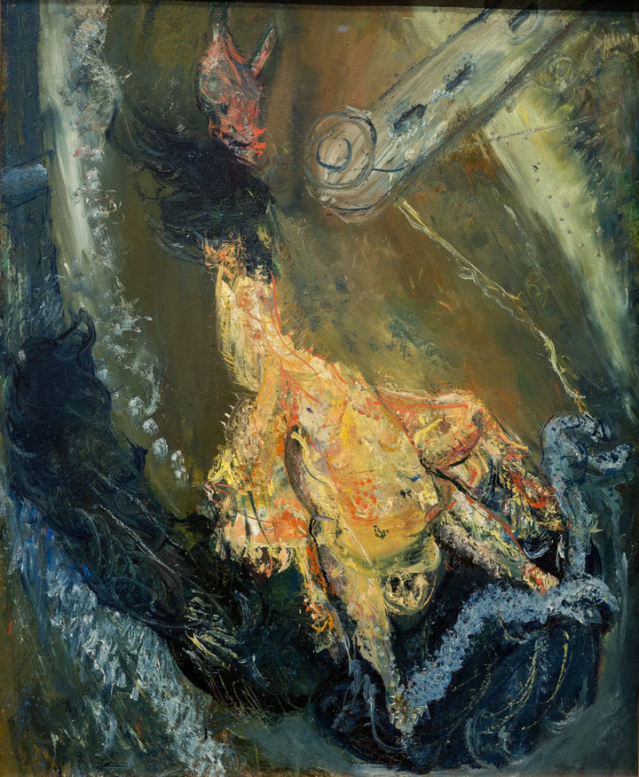 O Peru - Chaim Soutine