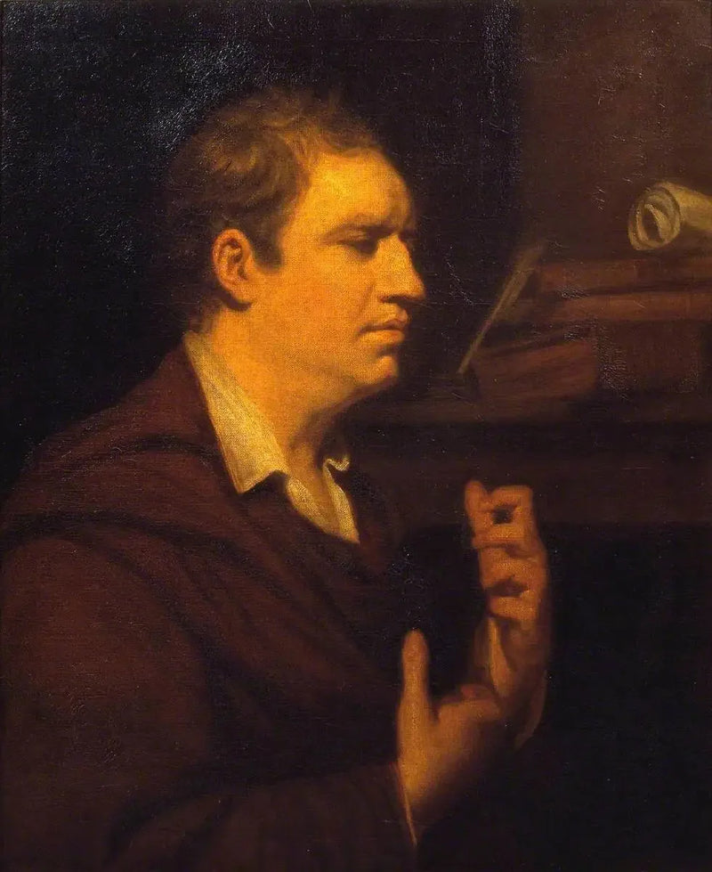 O doutor Johnson discute - Joshua Reynolds