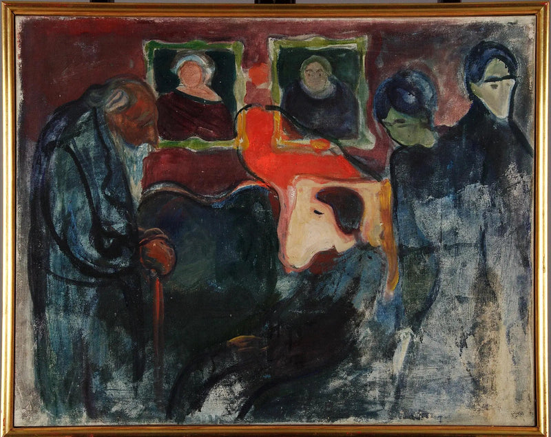 O Filho - Edvard Munch