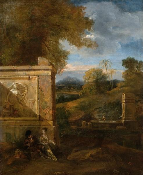 o Flutista - Antoine Watteau