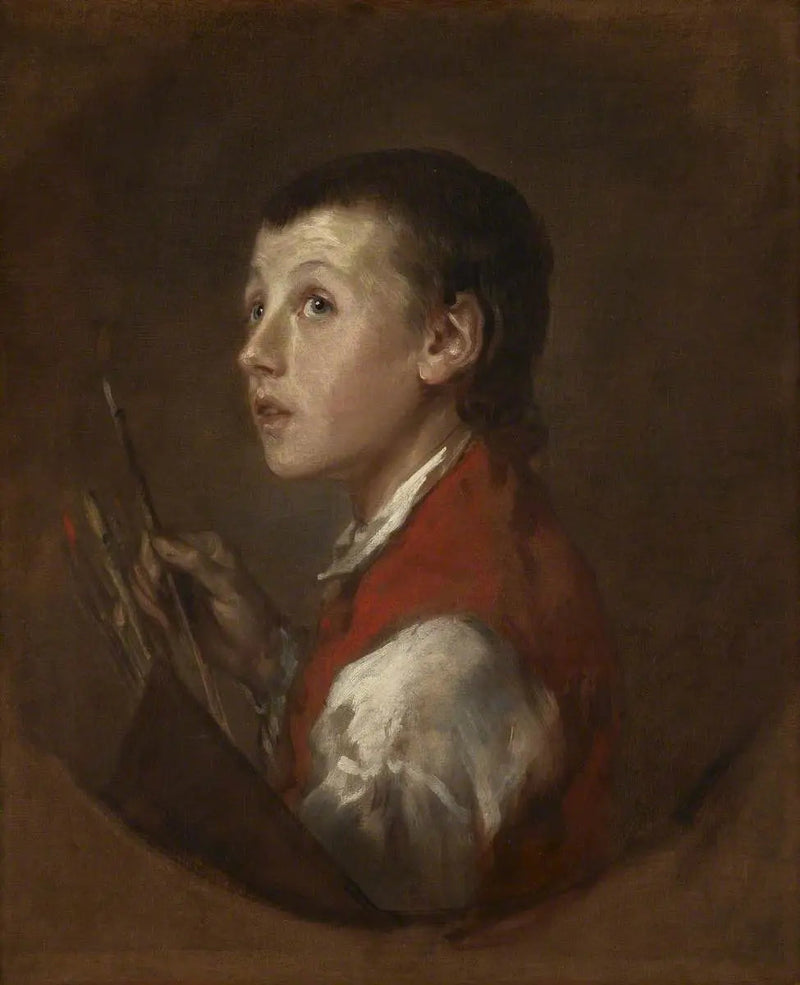 O menino de Pitminster - Thomas Gainsborough