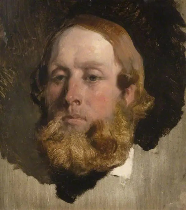 Le garde-chasse de la duchesse de Bedford - John Michie (1811-1900) - Edwin Henry Landseer - Alpha Reproduction