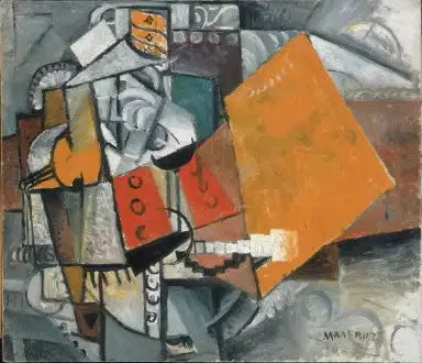 O guardião - Kazimir Malevich
