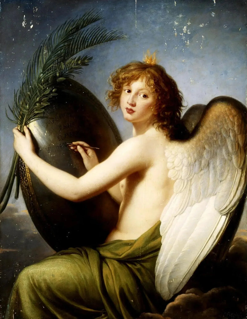 O gênio de Alexandre I - Élisabeth Vigée Le Brun