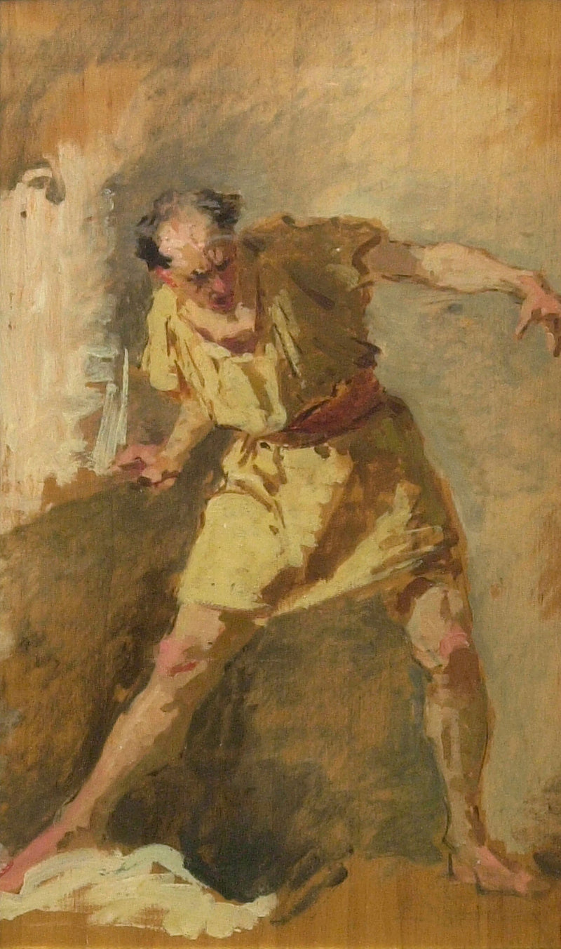 Le Gladiateur - Domenico Morelli