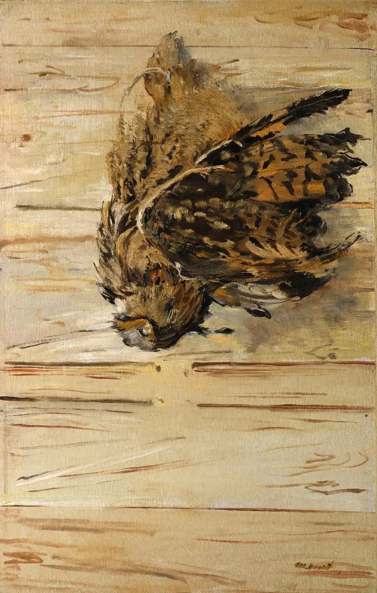 O Grande-Duque - Édouard Manet