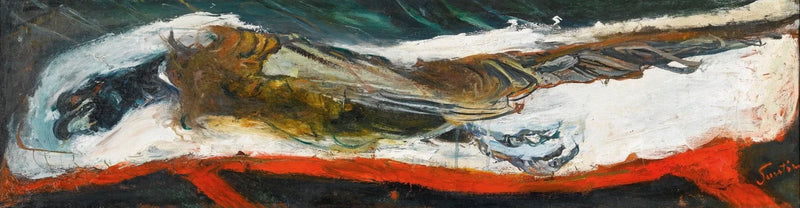 O Grande Faisão - Chaim Soutine