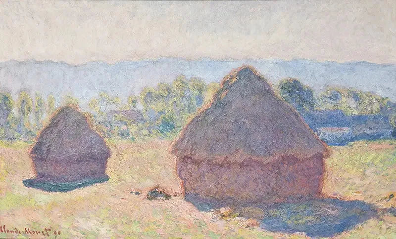 O grande sol - Claude Monet