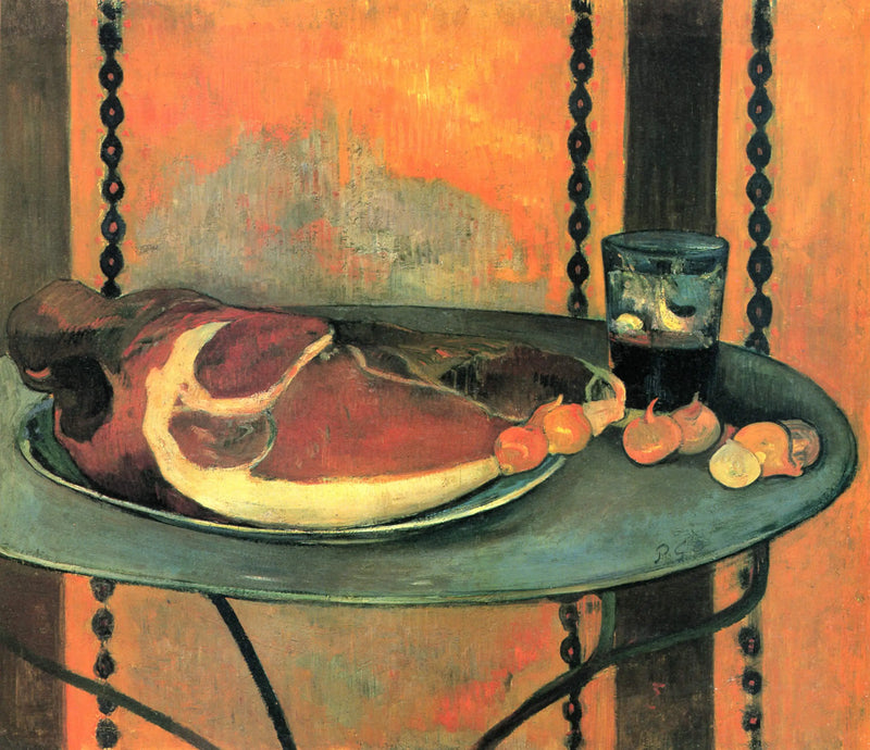 O Presunto - Paul Gauguin