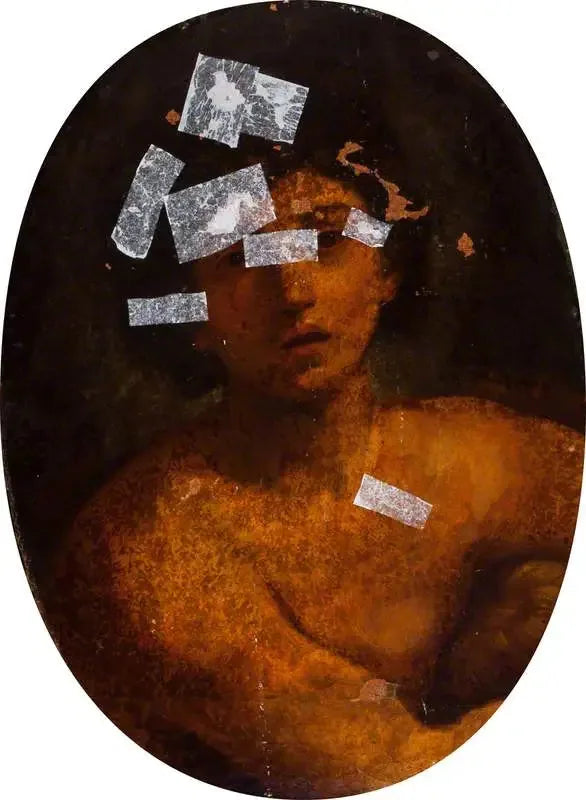 O jovem São João Batista - Guido Reni