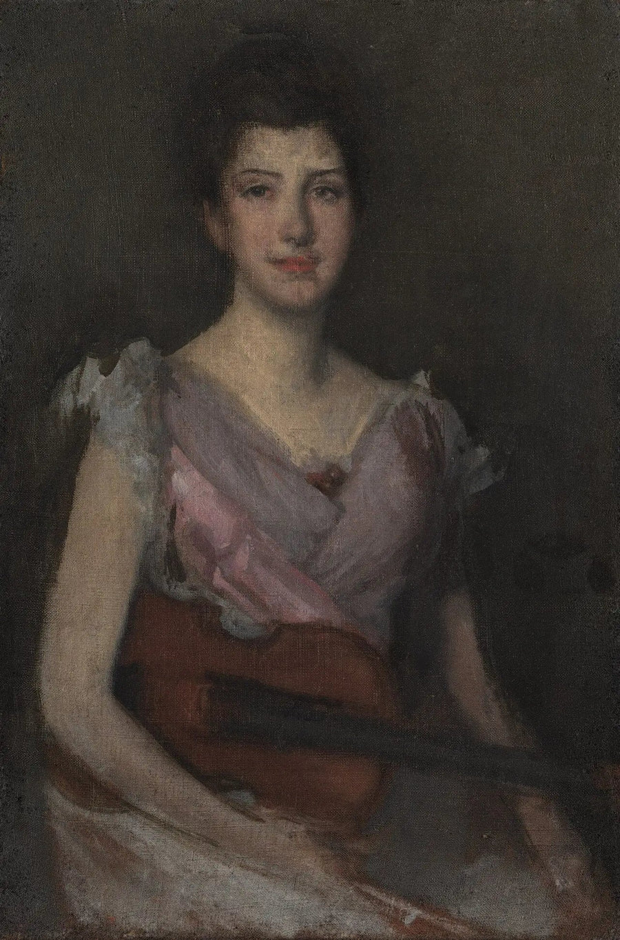 O violinista - James Abbott McNeill Whistler