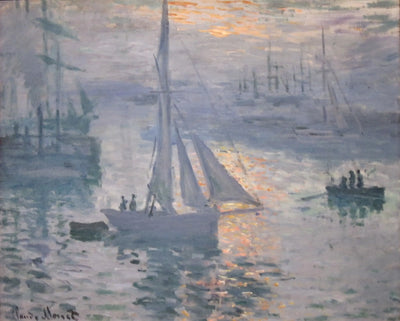 Le jour de l’année - Claude Monet - Alpha Reproduction