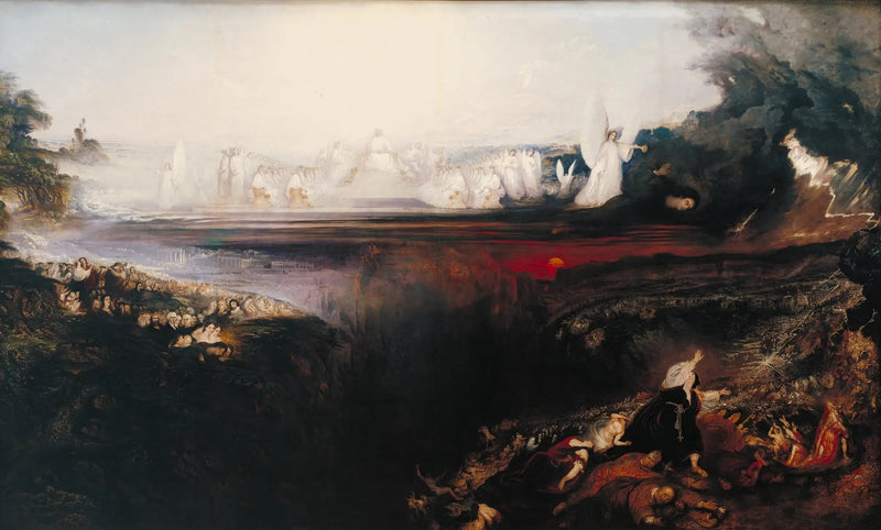 O Juízo Final - John Martin