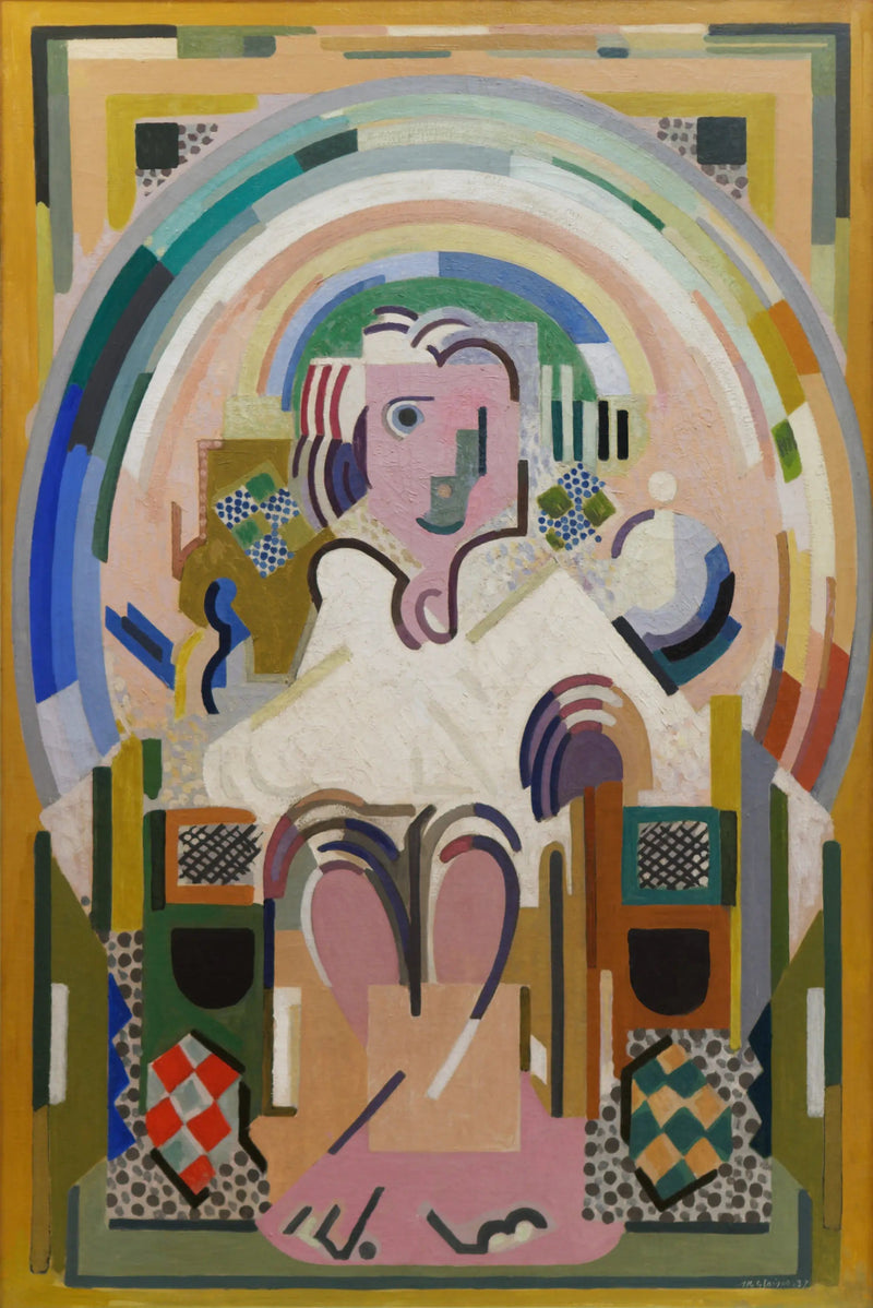 O legislador - Albert Gleizes