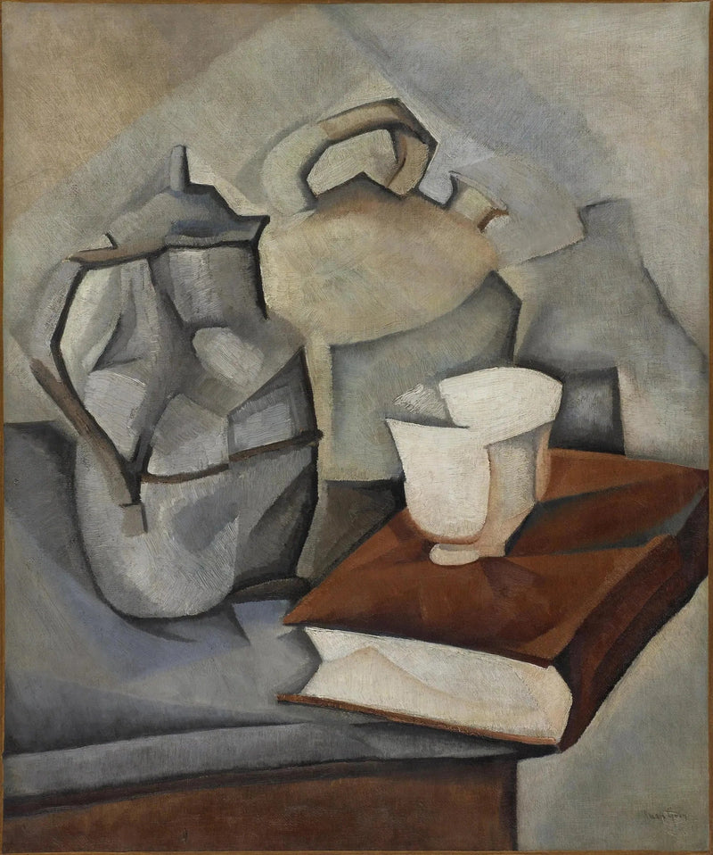 O Livro - Juan Gris