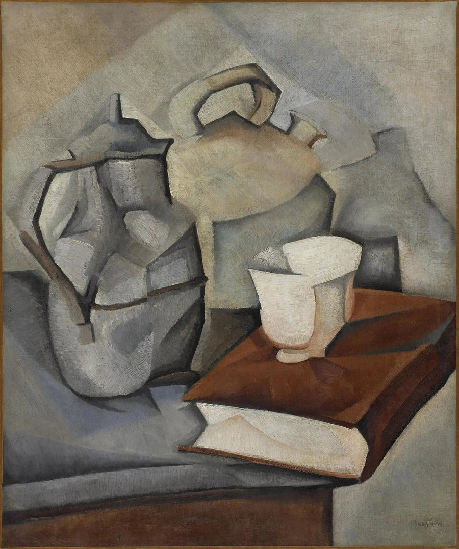 O Livro - Juan Gris