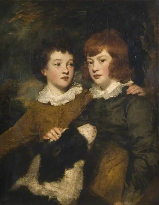 O Mestre Gawler - Joshua Reynolds