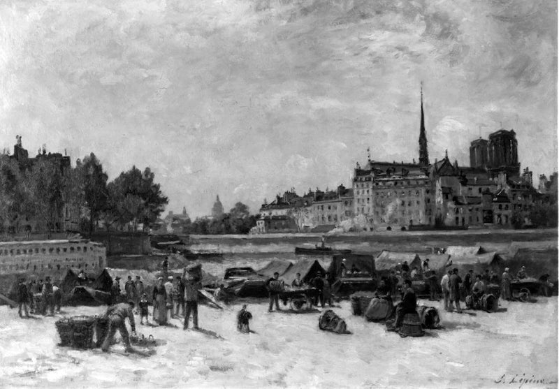 O mercado Apple - Stanislas Lépine