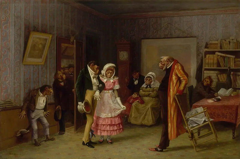 O jogo em fuga - William Holbrook