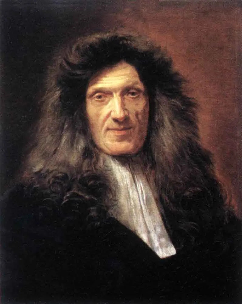 O médico Raymond Finot - Jean-Baptiste Jouvenet
