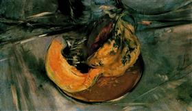 O Melão - Giovanni Boldini