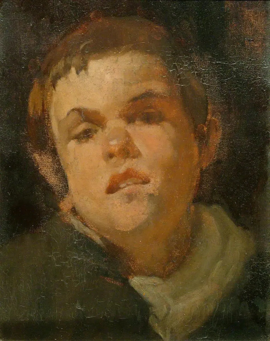 O anão Francisco Lezcano - Diego Velázquez